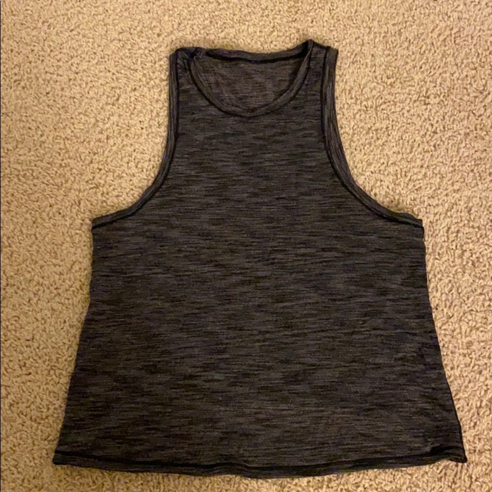 Lululemon Squad Goals Tank - SZ 4